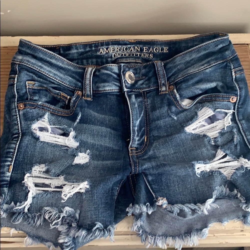 American eagle shorts